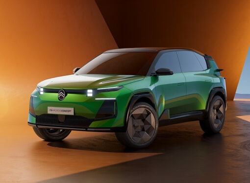 El futuro C5 Aircross y más novedades de Citroën en París