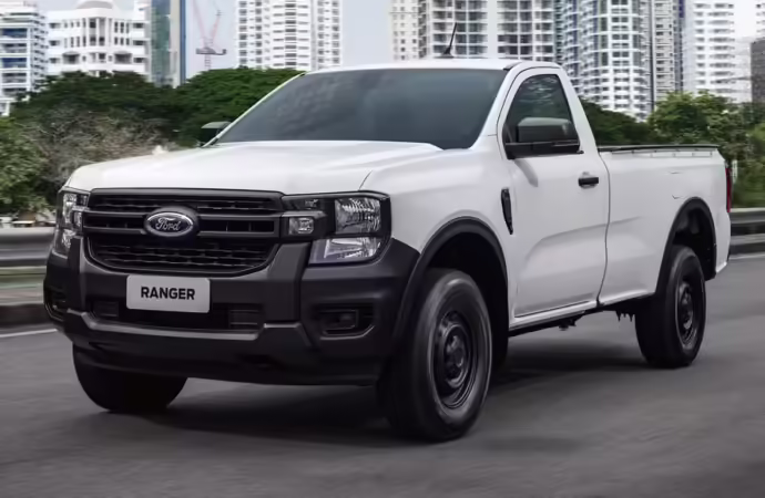 Ford aumentará la producción en Pacheco y sumará más versiones a la Ranger