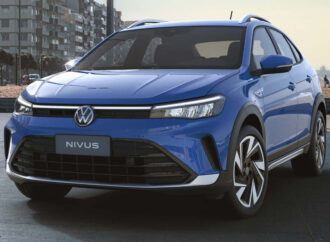 Volkswagen lanza la preventa del renovado Nivus