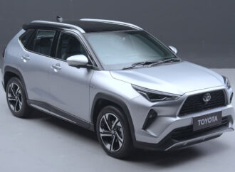 Toyota confirma el lanzamiento del Yaris Cross este año en Argentina