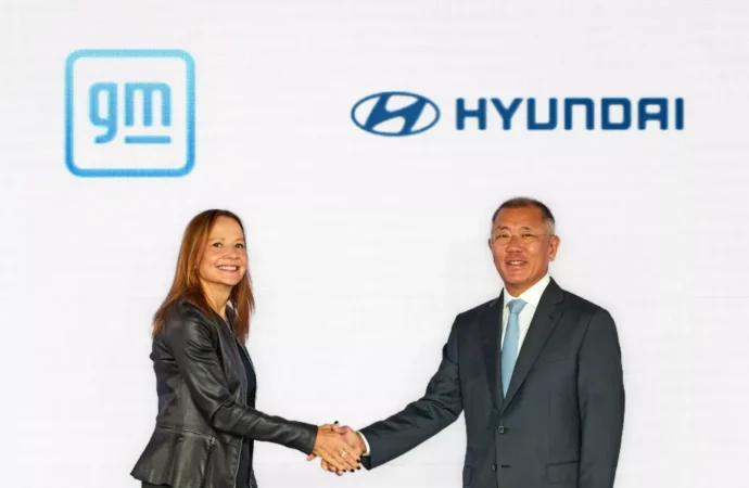 GM y Hyundai producirán cuatro nuevos modelos en Latinoamérica