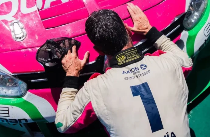 El Axion energy Sport obtuvo la triple corona del TC2000