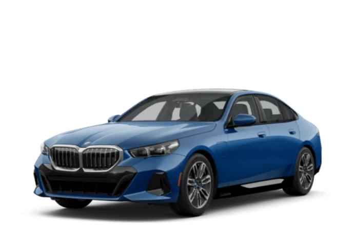 BMW lanza la nueva generación del Serie 5 en Argentina