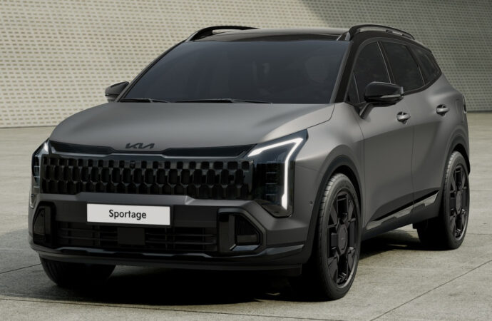 Kia renueva la Sportage en Corea