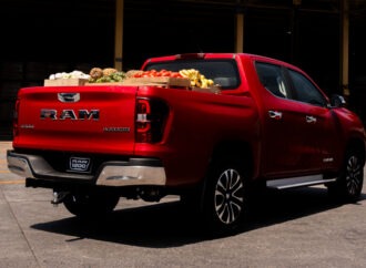 Milei confirmó que habrá una pick up Ram producida en Argentina