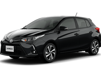 Patentamientos agosto 2025: el Yaris ganó con comodidad