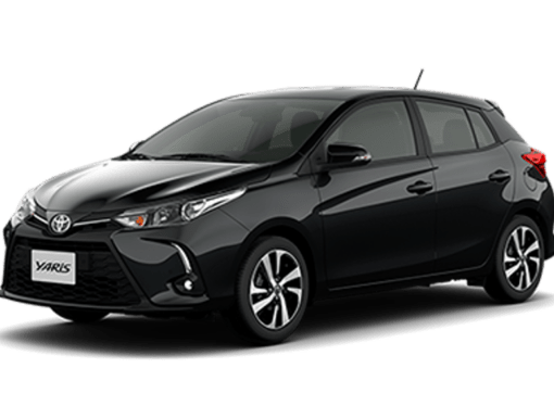 Patentamientos agosto 2025: el Yaris ganó con comodidad
