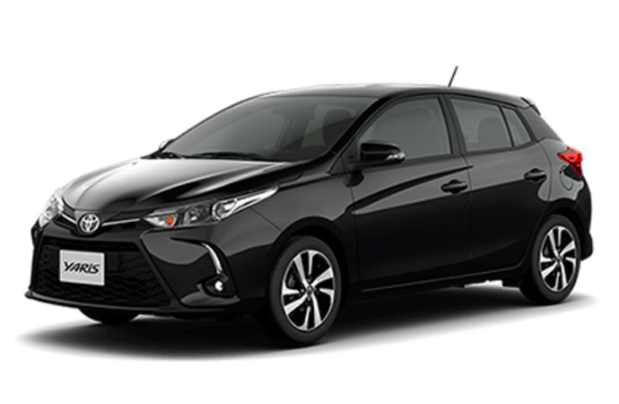 Patentamientos agosto 2025: el Yaris ganó con comodidad