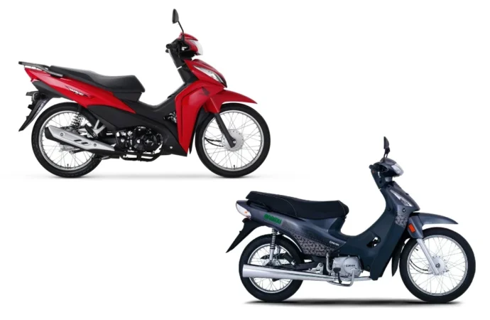 Así viene la pelea cabeza a cabeza entre Honda y el Grupo Corven por cuál vende más motos