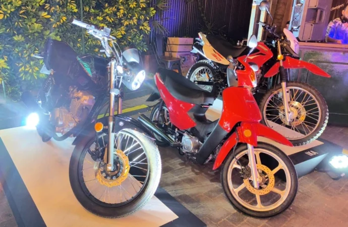 IKA está de vuelta, pero ahora venderá motos