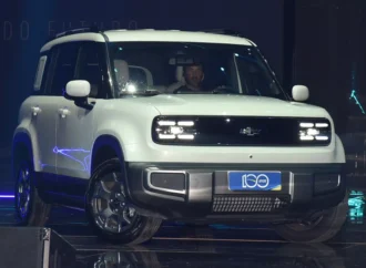 Chevrolet anticipó la llegada del Spark eléctrico a la Argentina