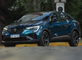 Renault lanza el Arkana en Argentina