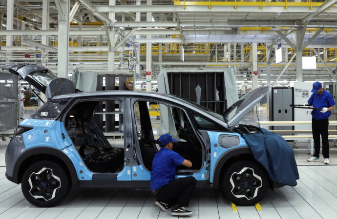 ¿BYD quiere producir en Argentina?
