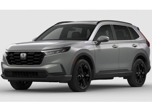 Honda lanza la CR-V 4×4 en la Argentina