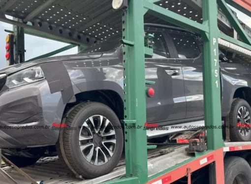Descubren el interior de la Fiat Titano cordobesa