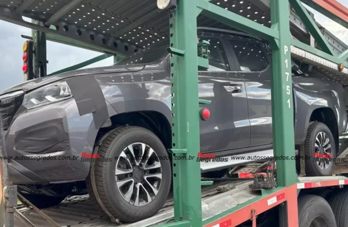 Descubren el interior de la Fiat Titano cordobesa