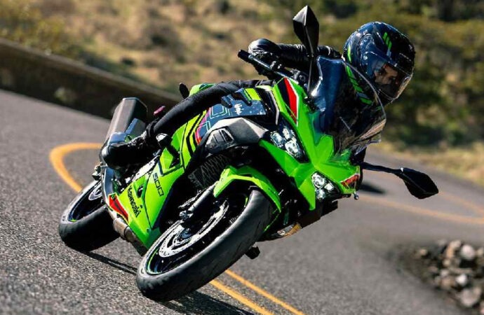 Kawasaki lanza la Ninja 500 en Argentina