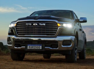 Ram lanza la renovada 1500 en Argentina