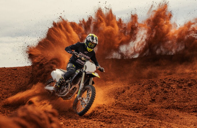 MXGP Argentina: Kawasaki y Triumph auspician la edición 2025 de la mano de Grupo Corven