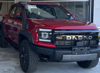 Ralitor lanza la JMC Grand Avenue en Argentina