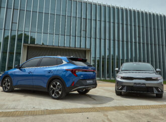 Kia lanza el K3 en Argentina