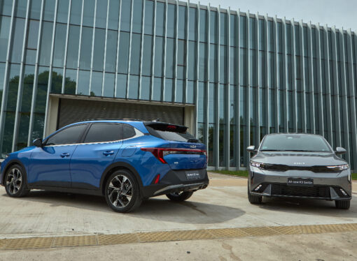 Kia lanza el K3 en Argentina