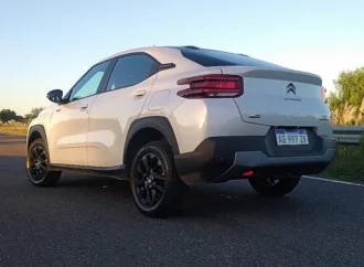 Prueba: Citroën Basalt T200 First Edition