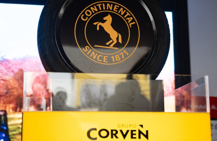Grupo Corven presentó grandes novedades en ExpoAgro