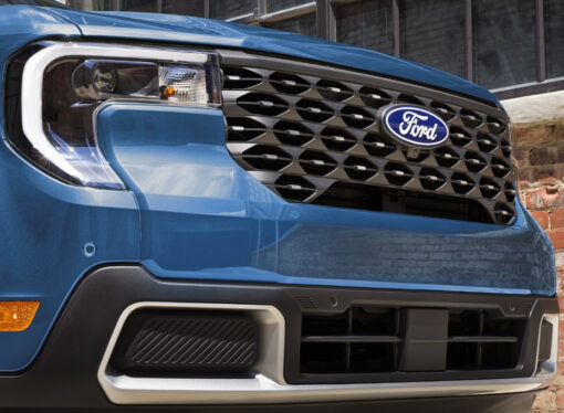 Ford confirma el rediseño de la Maverick para el segundo trimestre