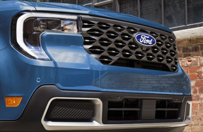 Ford confirma el rediseño de la Maverick para el segundo trimestre