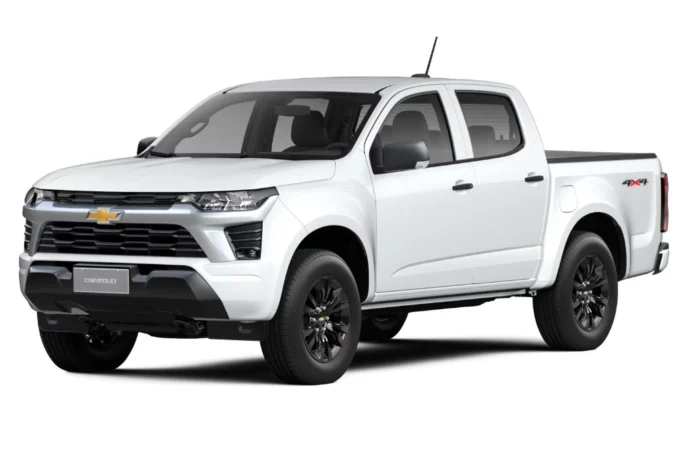 Chevrolet lanza la S10 WT 4×4 AT en Argentina