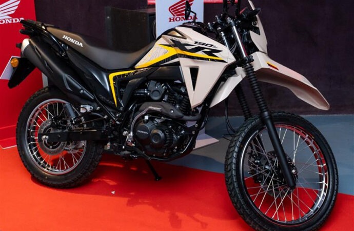 Honda renueva la XR190L en Argentina