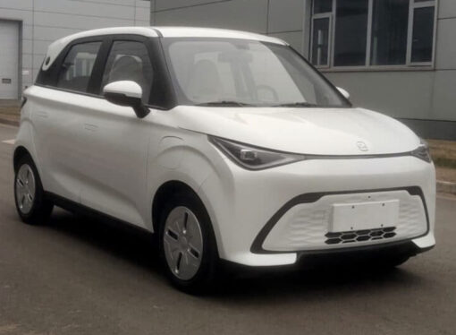 Chery lanza un nuevo QQ en China, casi un clon del Smart #1