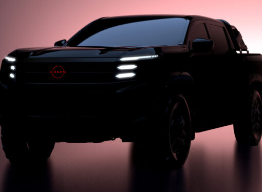 Nissan muestra los nuevos Frontier, Leaf y Micra