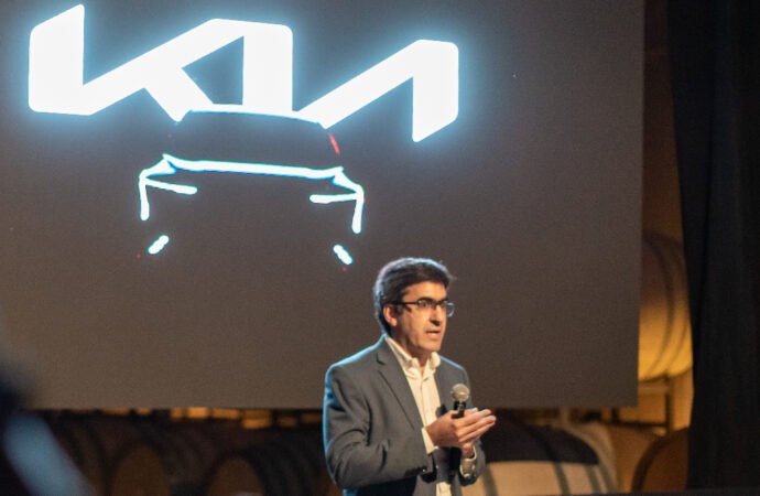 Kia: “con el K3 vamos a triplicar las ventas de la marca”