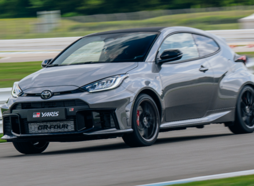 Toyota lanza la renovación del GR Yaris en Argentina