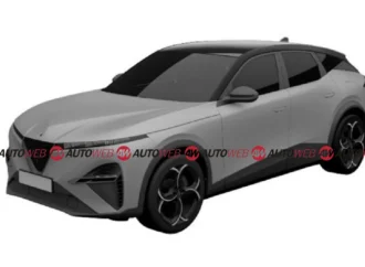 Este es el diseño de la nueva generación del Alfa Romeo Stelvio