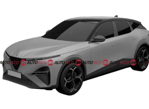 Este es el diseño de la nueva generación del Alfa Romeo Stelvio