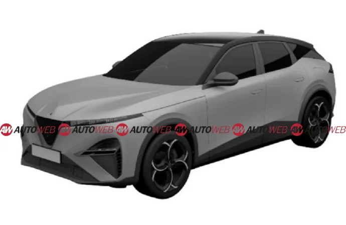 Este es el diseño de la nueva generación del Alfa Romeo Stelvio