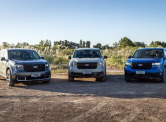 Ford lanza el rediseño de la Maverick en Argentina