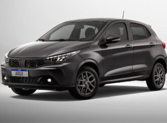 El Fiat Argo estaría por pegar la vuelta a la Argentina