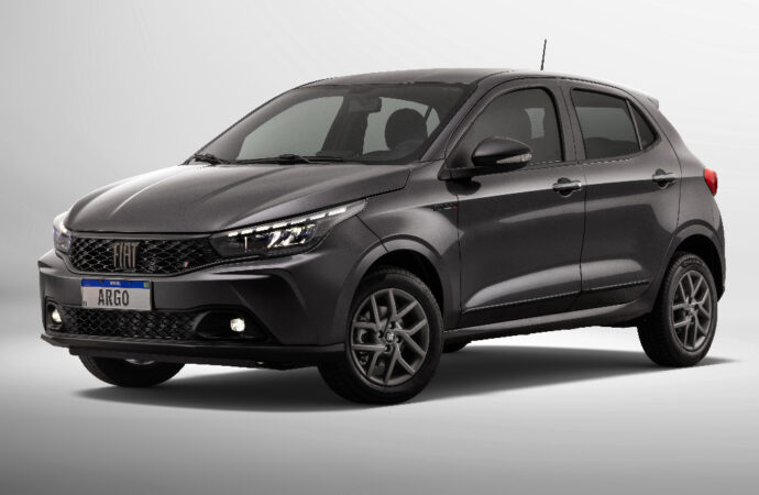 El Fiat Argo estaría por pegar la vuelta a la Argentina