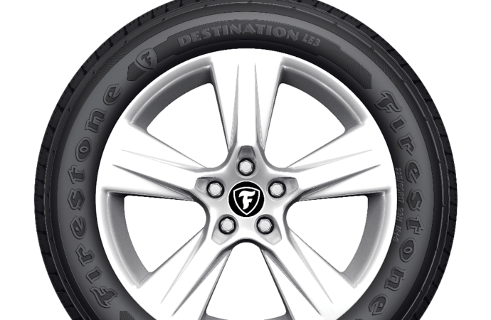 Firestone Argentina presentó los neumáticos Destination LE3 con Tecnología Spiral Wrap 