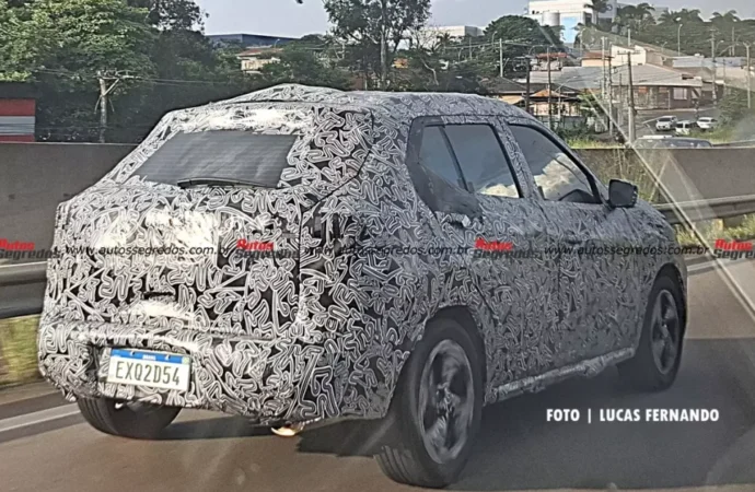 Nissan renovará el “viejo” Kicks, que hasta podría cambiar de nombre