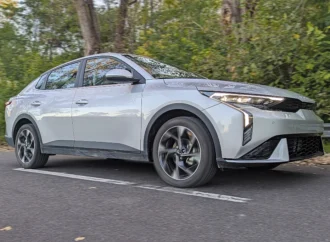 Prueba: Kia K3 sedán GT-Line