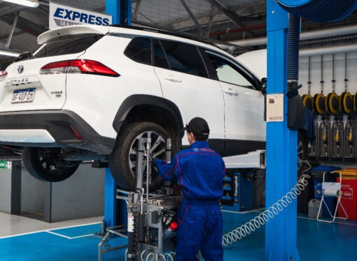 Toyota extiende hasta a 10 años la garantía de todos sus modelos
