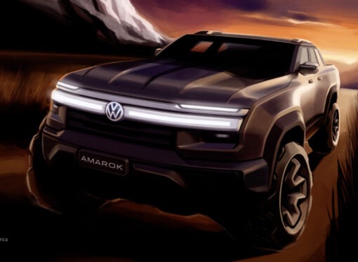 La nueva Volkswagen Amarok argentina tendrá una versión híbrida