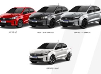 Así será la gama (motor y equipamientos) del renovado Fiat Cronos