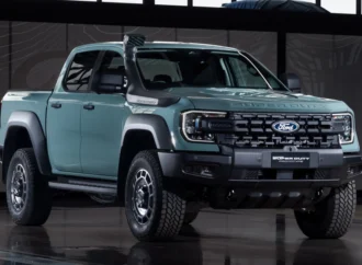 Super Duty: la versión más extrema de la Ford Ranger
