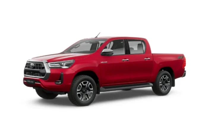 Toyota suma una nueva versión a la gama de la Hilux